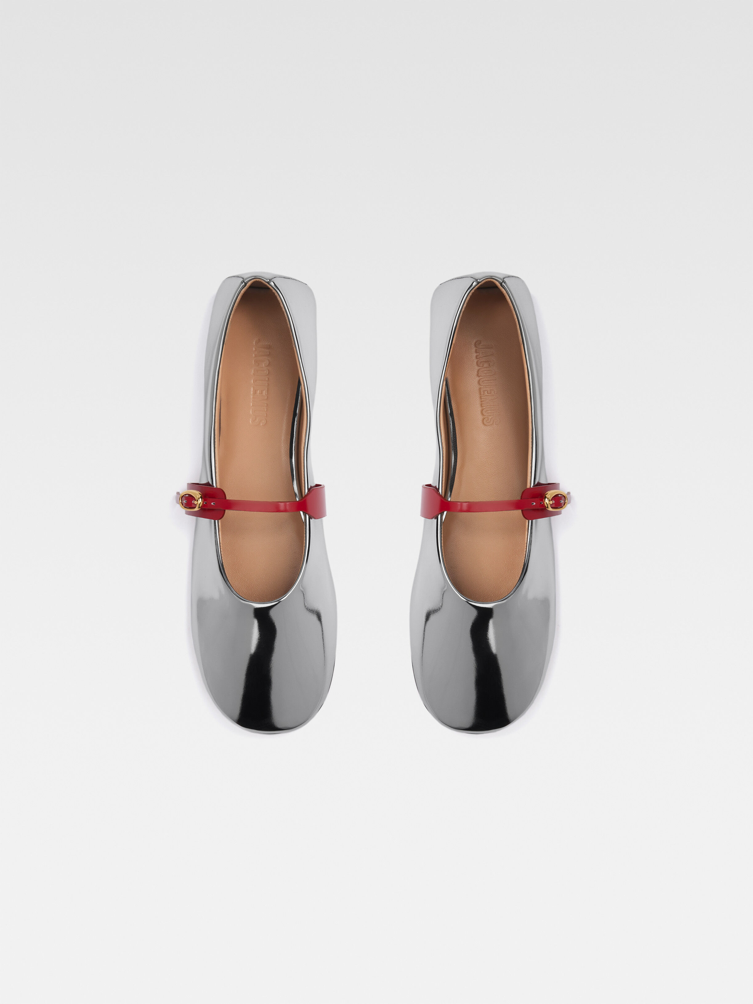 Les ballerines rondes