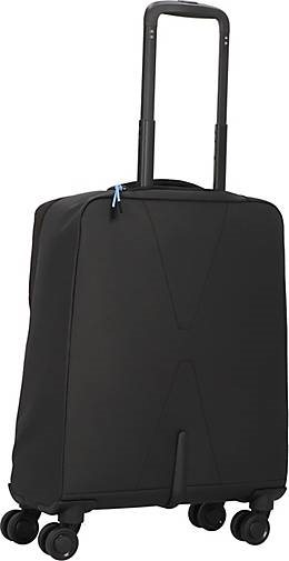 Piquadro Spike 4-Rollen Kabinentrolley 55 cm