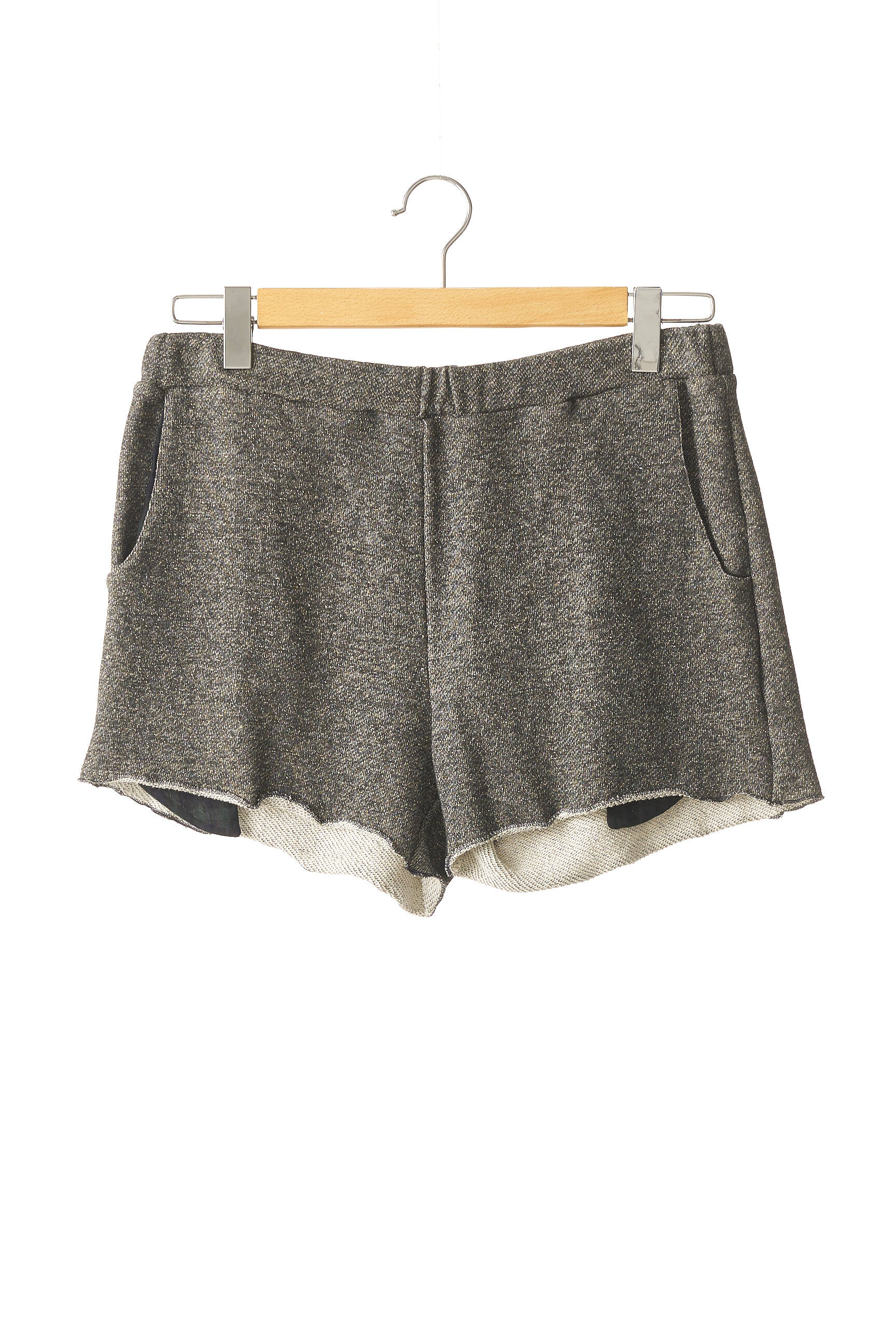 Drolatic Shorts 1 Femme couleur gris
