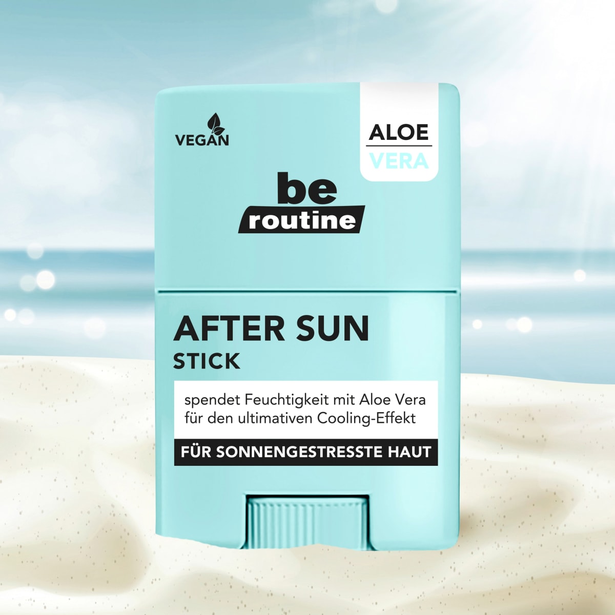 After Sun Stick mit Aloe Vera, 20 g