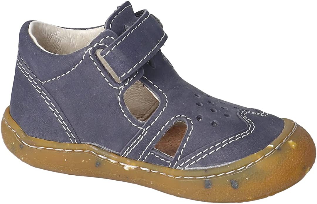 RICOSTA Jungen Sandalen blau