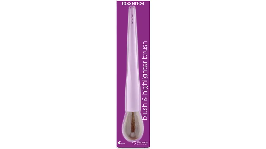 essence Blush & Highlighter Brush