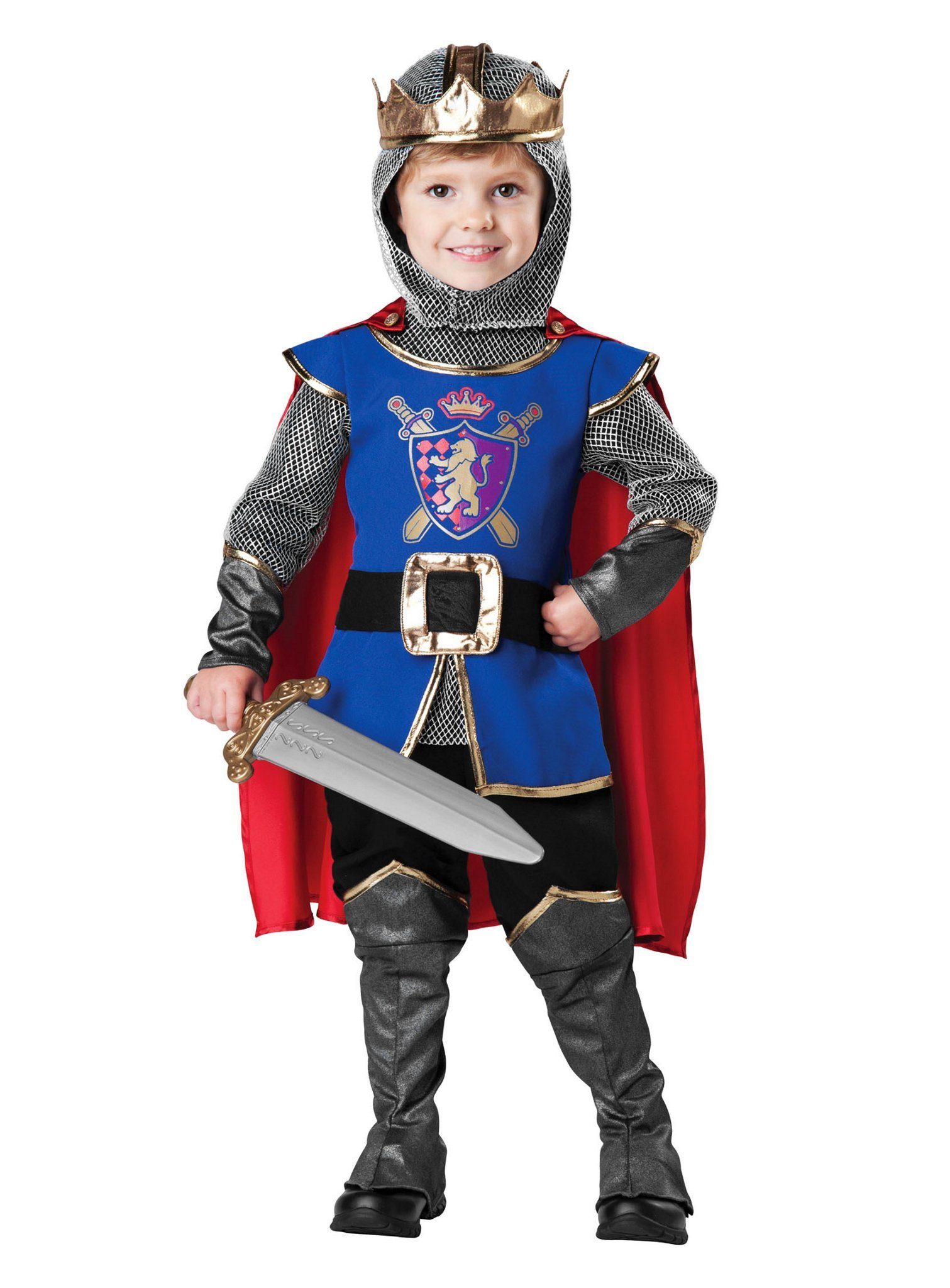 In Character Kostüm König Löwenherz