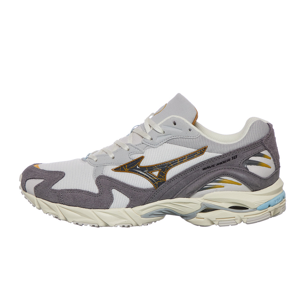 Mizuno Wave Rider 10 D1GA232101 / weiss