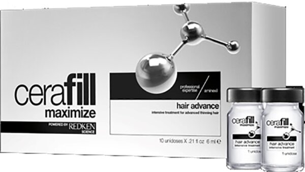 Redken Cerafill Cerafill Maximize Aminexil Haarkur