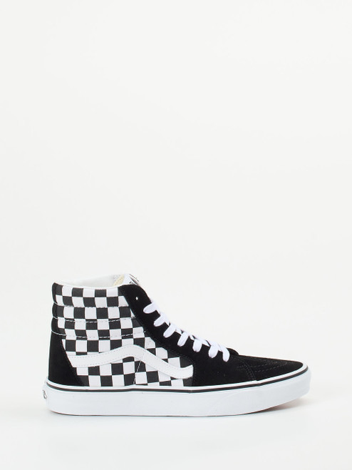Sneaker high-81660070006 Vans