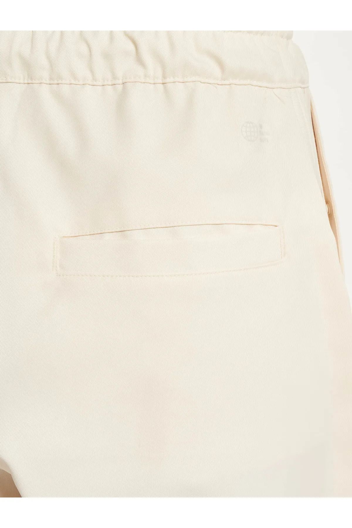 adidas  Jogginghose - Weiß - Straight