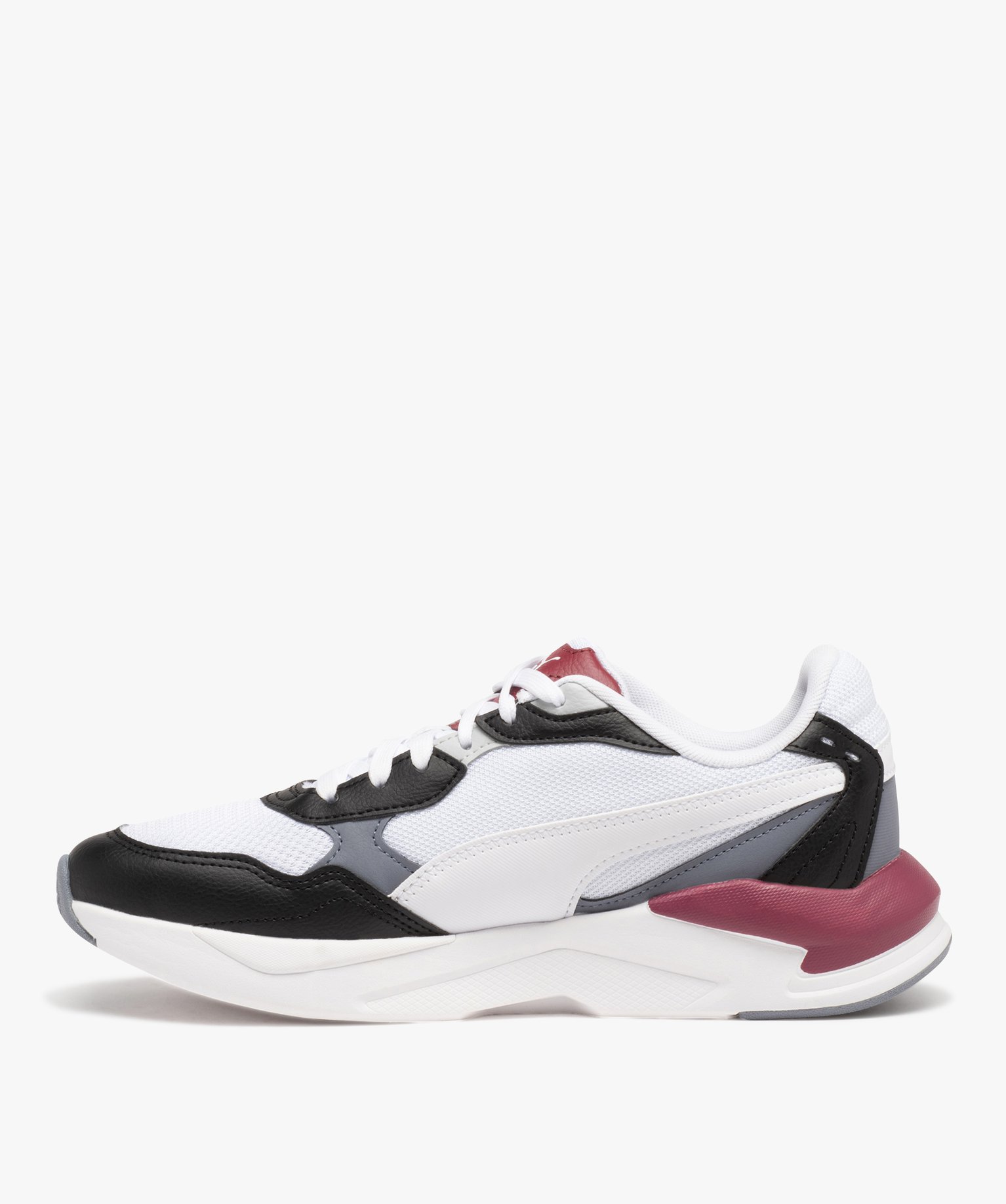 Baskets homme multicolores en mesh - Puma blanc | GEMO