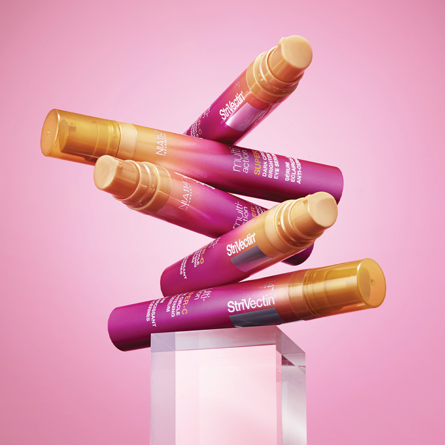 Strivectin Super-C Sérum Yeux Eclaircissant & Anti-Cernes 15 ml
