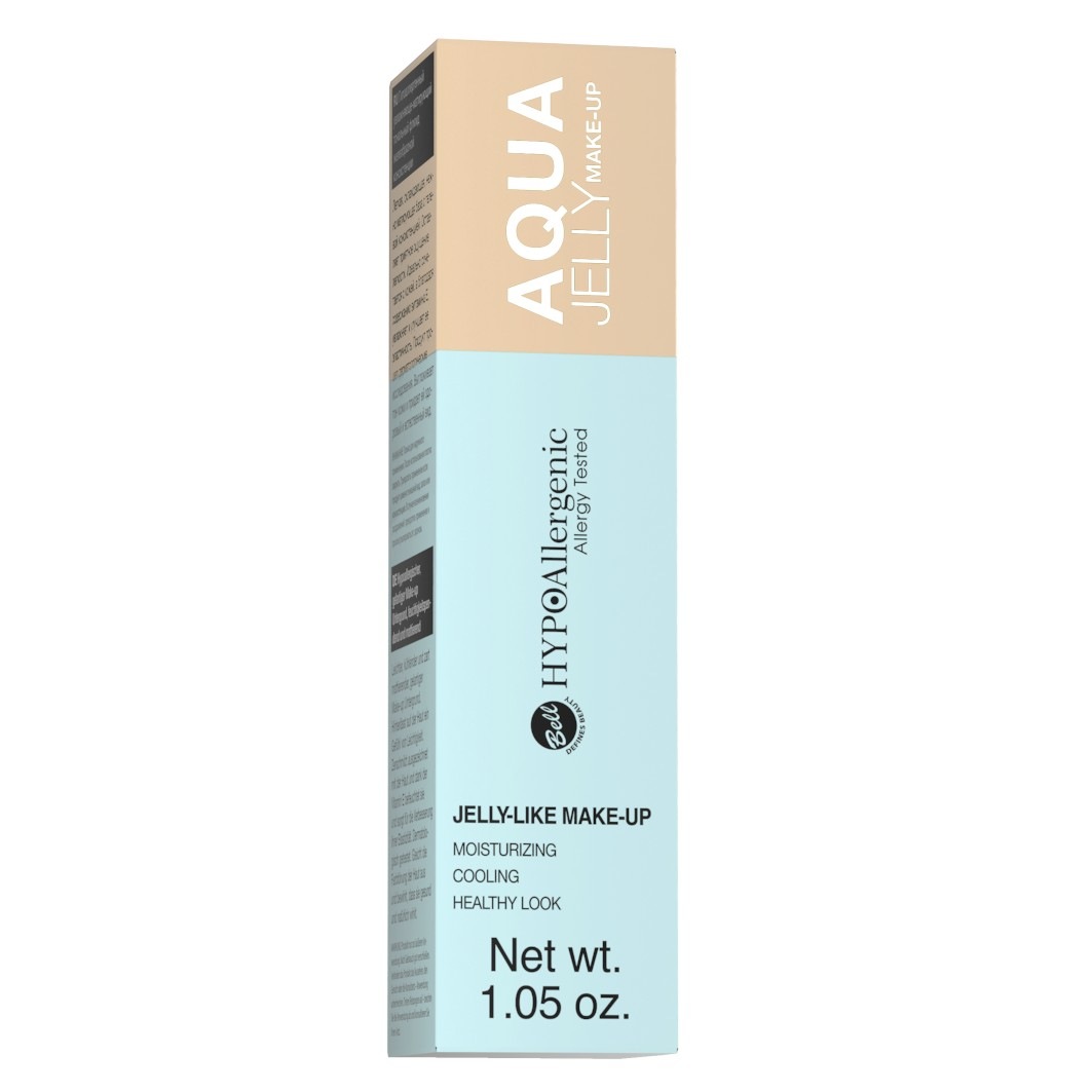 Aqua Jelly Make - Up