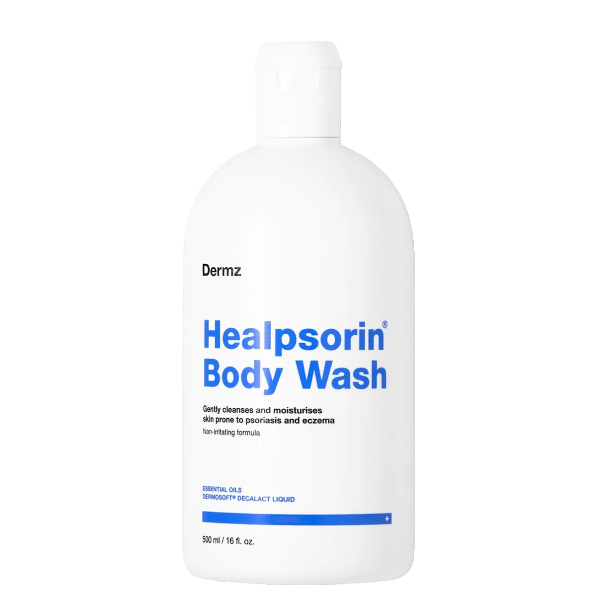 „Dermz Healpsorin“ veido ir kūno prausimosi gelis