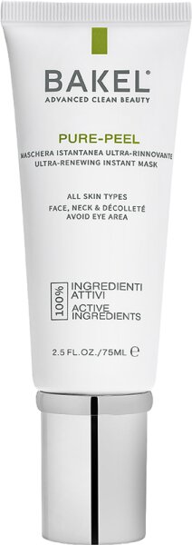 Bakel Pure-Peel Gesichtsmaske