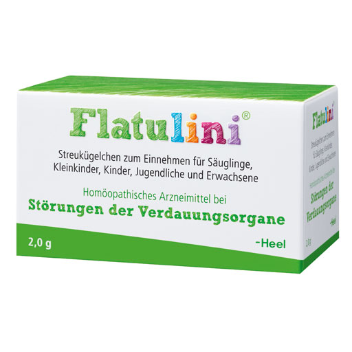 FLATULINI Globuli  2 g  Globuli