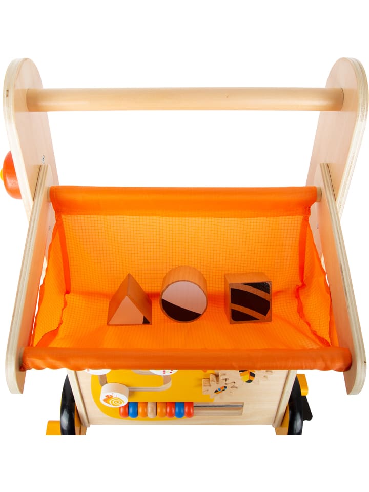 small foot Lauflernwagen Lauflernwagen Tukan 11737 in Mehrfarbig günstig kaufen onesize