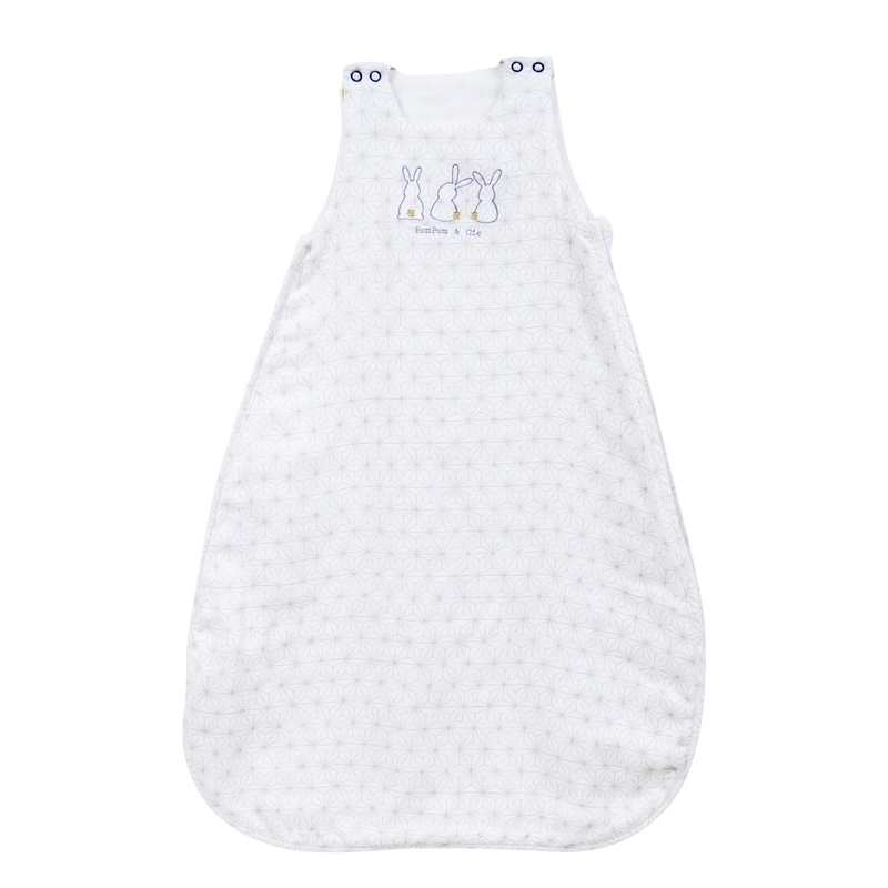 Gigoteuse été en lange Pompom 0/6 mois