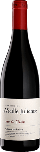 Domaine de La Vieille Julienne : Lieu-dit-Clavin 2020