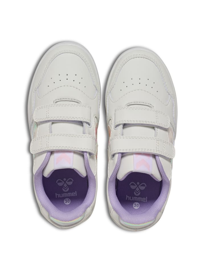 Hummel Hummel Klettverschluss Sneaker Camden Jr Kinder in LAVENDER günstig kaufen
