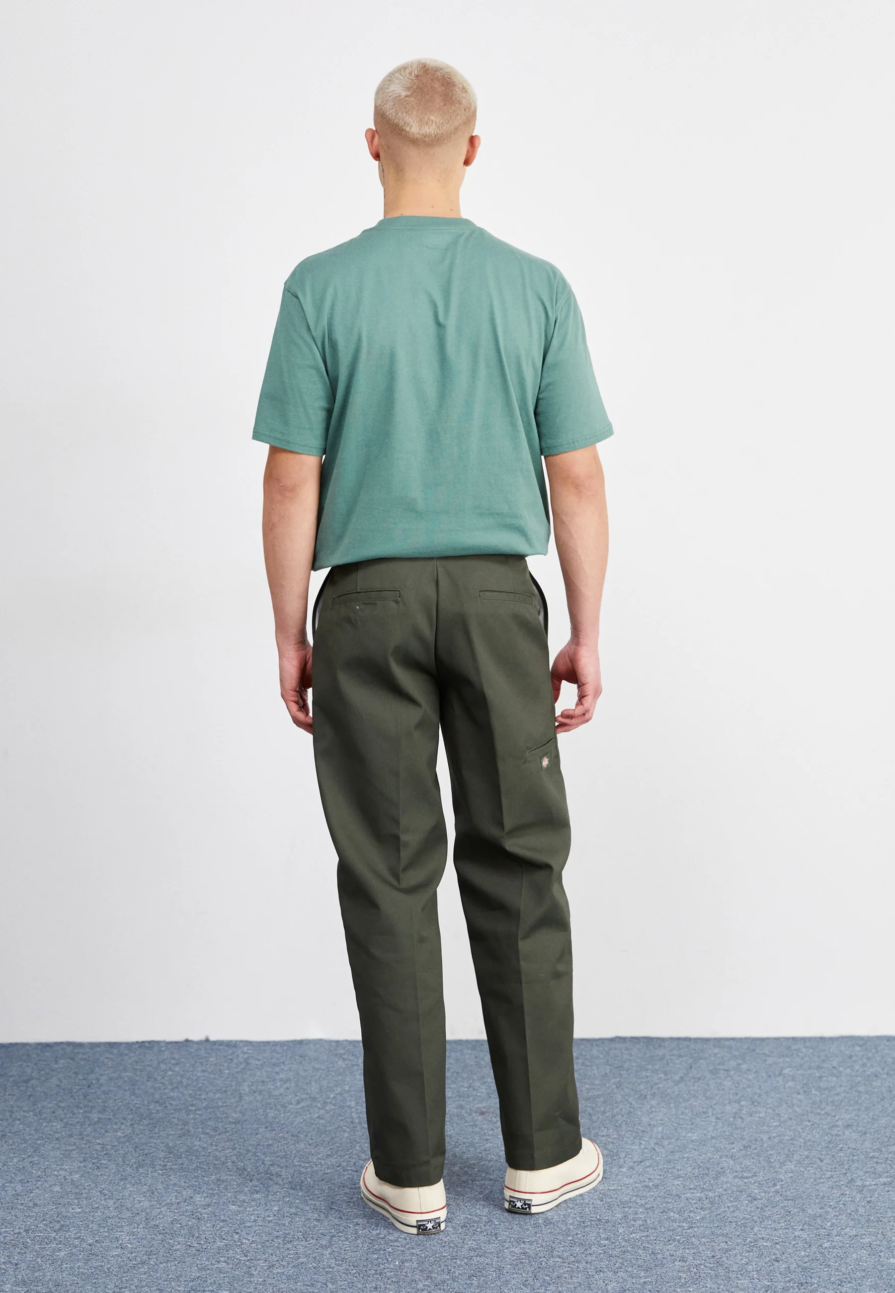 Dickies DOUBLE KNEE - Pantalones
