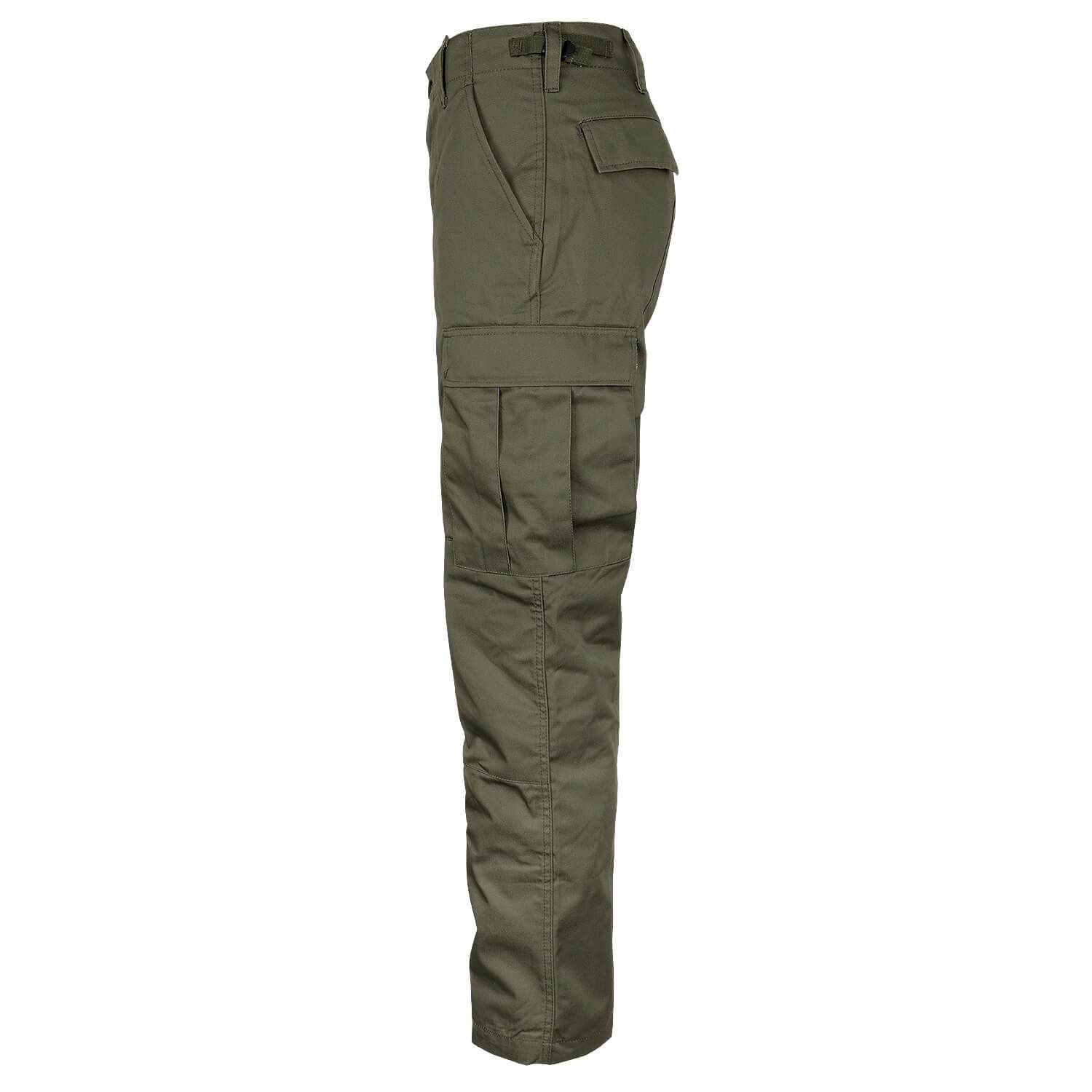 US BDU Feldhose mit Verstärkung