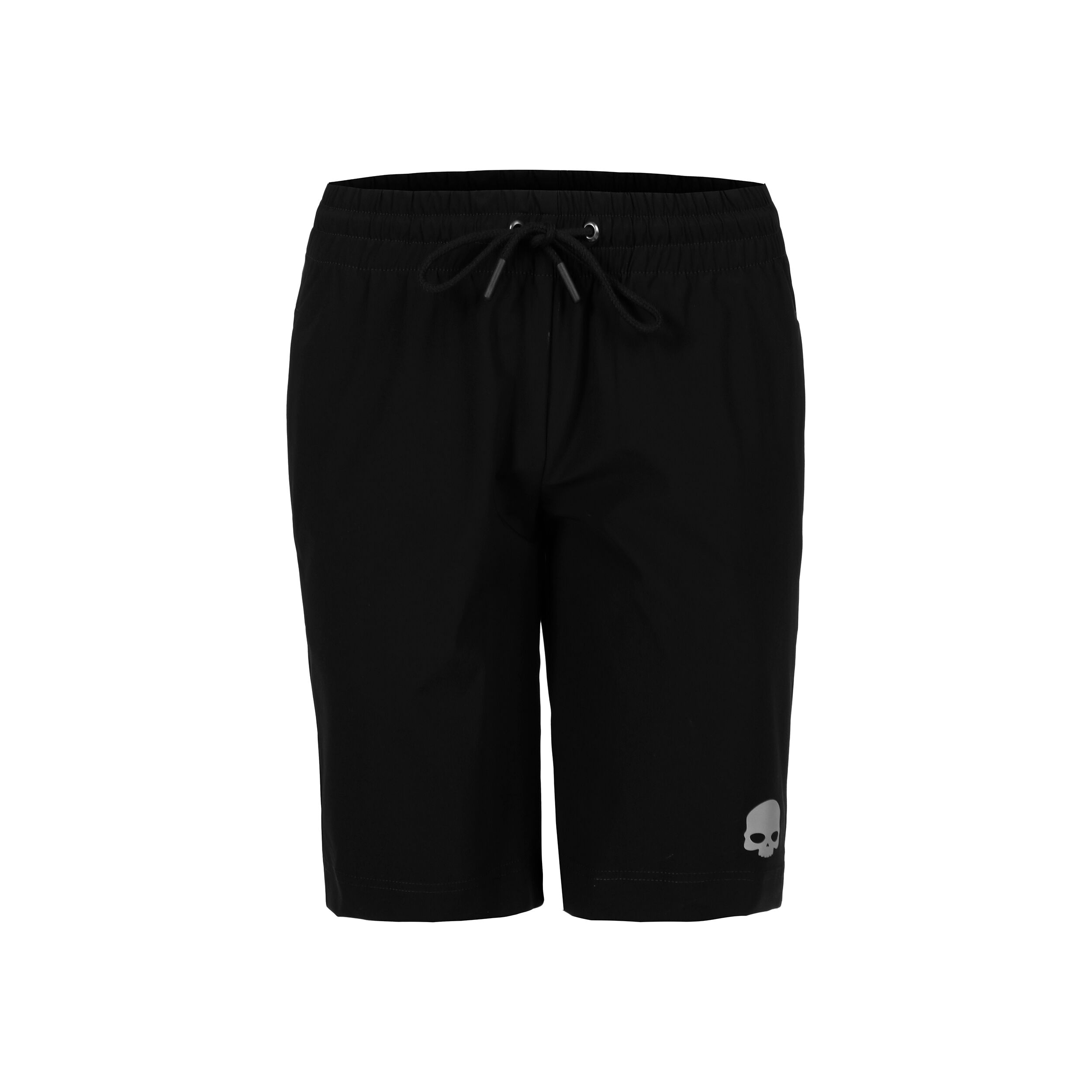 Tech Shorts Damen - Schwarz
