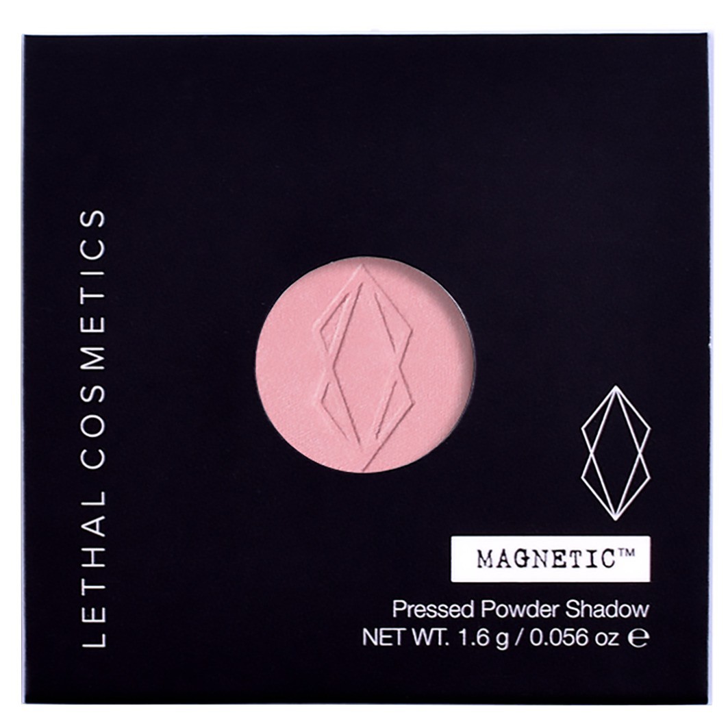 Fard de pleoape presat Lethal Cosmetics Magnetic™