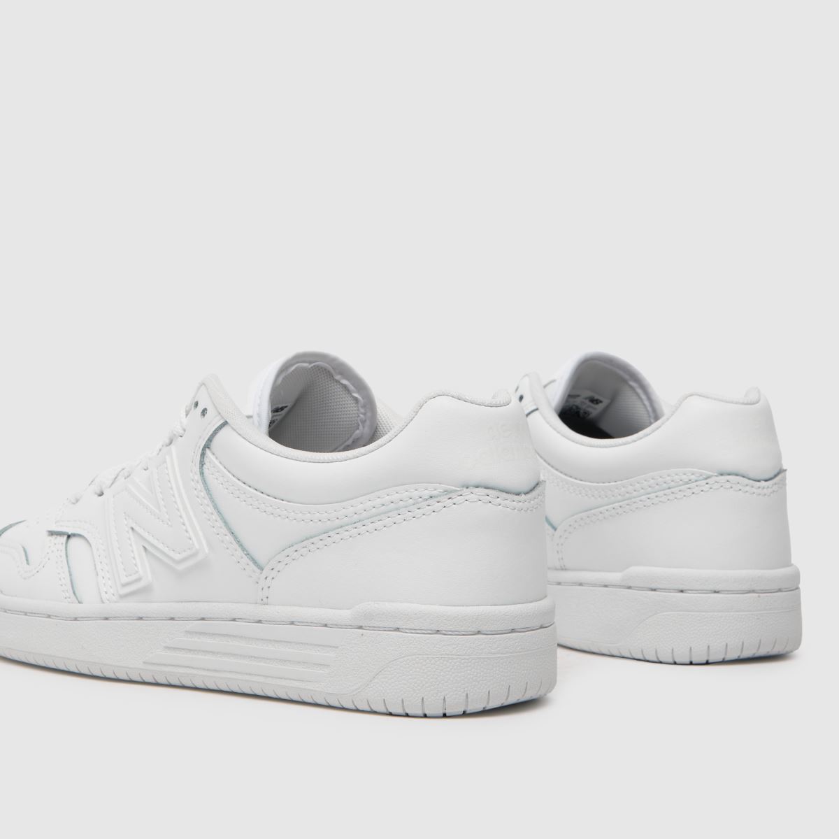 New Balance fehér 480 ifjúsági cipő