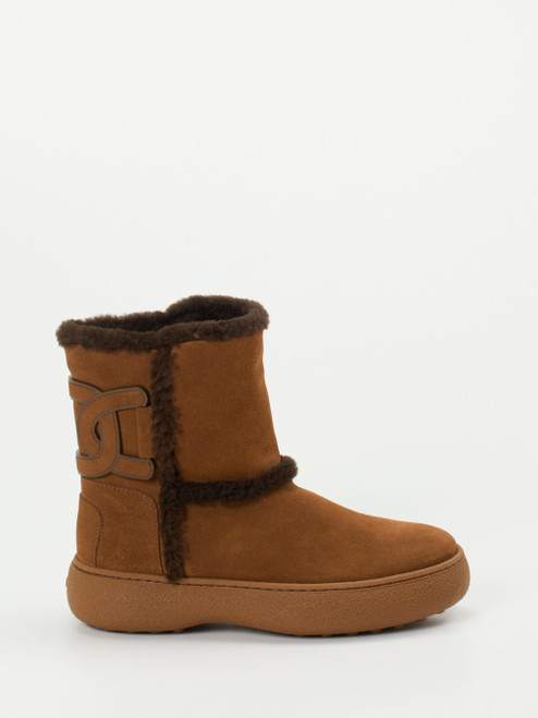 Stiefelette-18352290002 Tod's