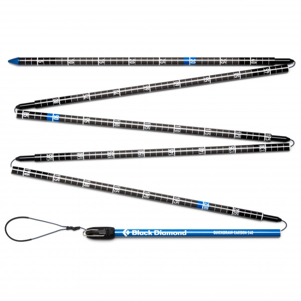 Black Diamond - Quickdraw Carbon Probe 240 - Lawinensonde