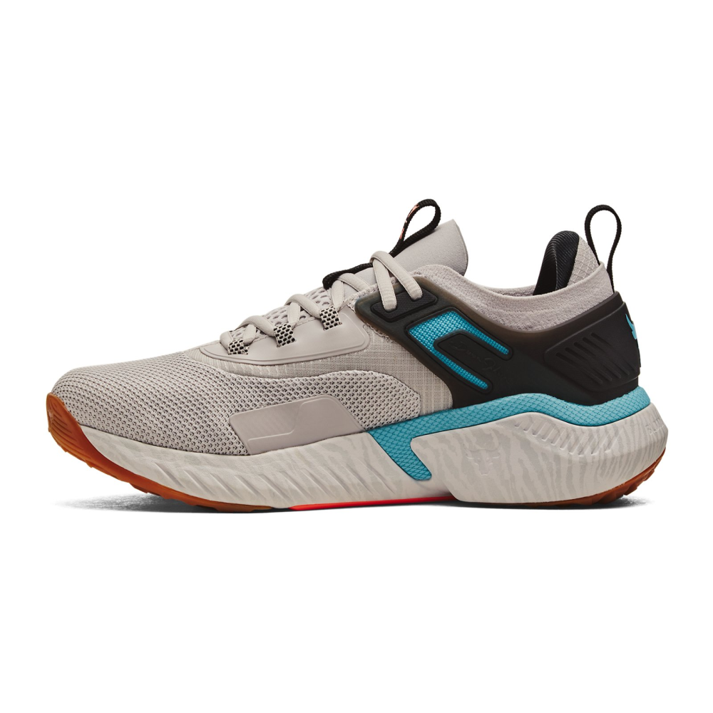Under Armour Project Rock 5 3025435-103 / grau