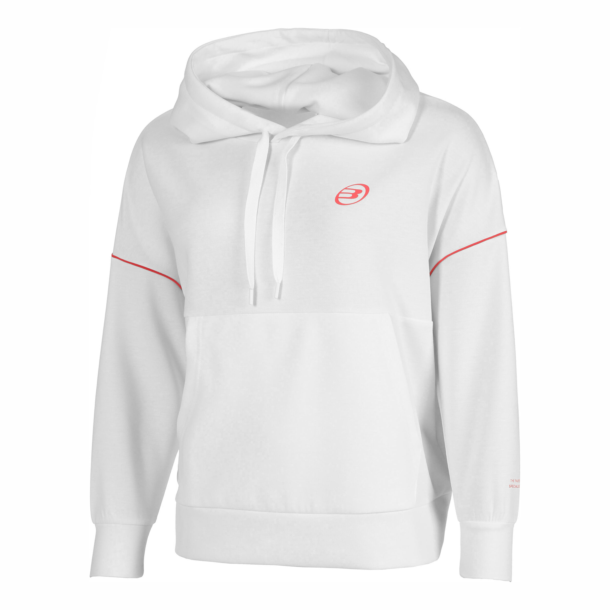 Eluis Hoody Damen - Weiß