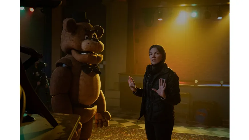Five Nights at Freddy's  (4K Ultra HD)