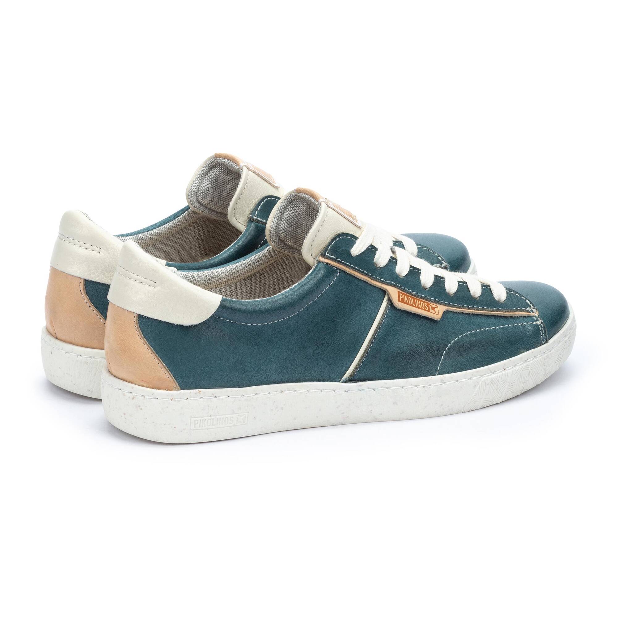 Damskie trampki casualowe - RIVER
