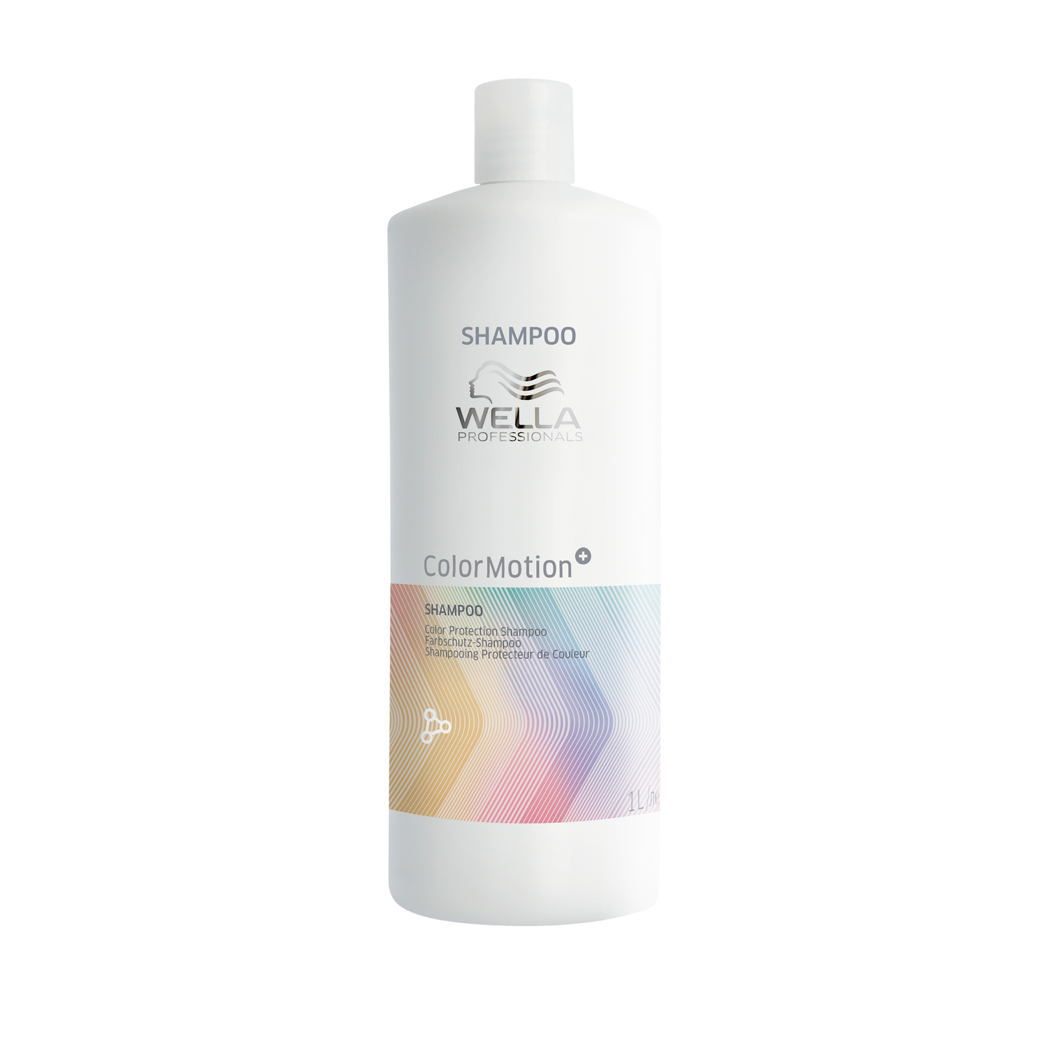 Wella Color Motion+ Shampooing Protecteur de Couleur