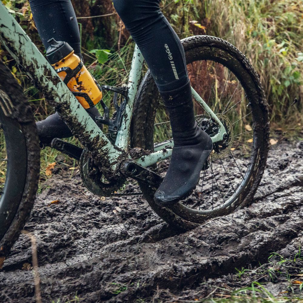GripGrab Explorer Waterproof Gravel - Überschuhe kaufen | Bike-Discount