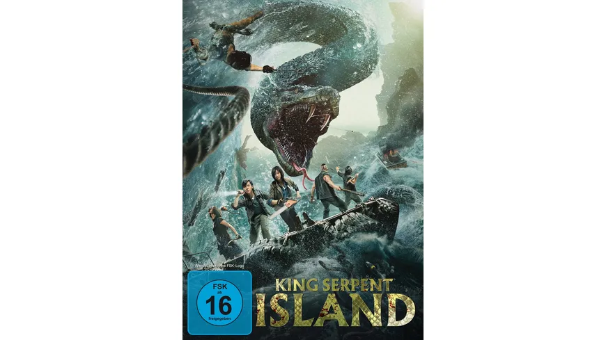 King Serpent Island