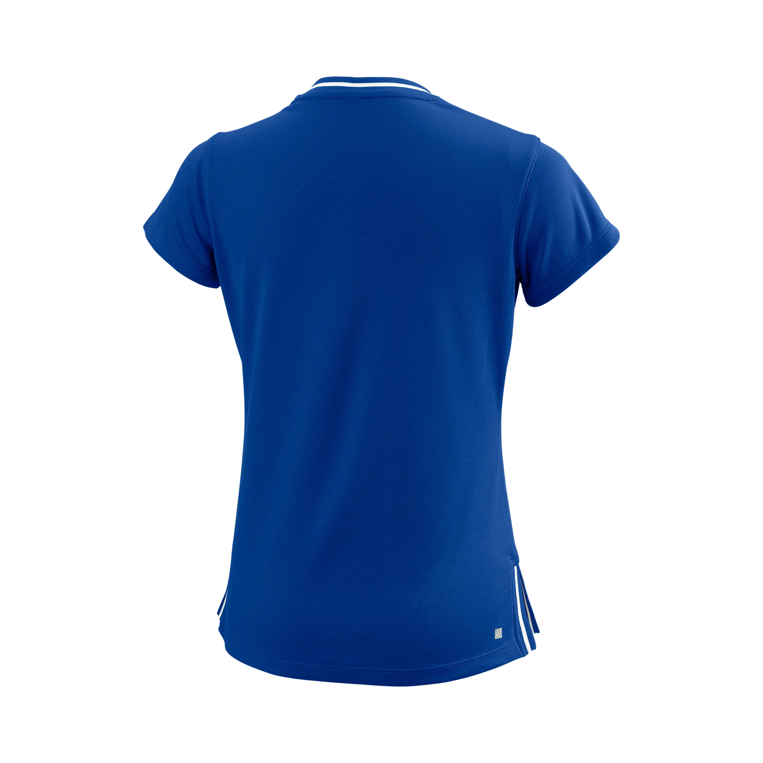 Team T-Shirt Mädchen - Blau