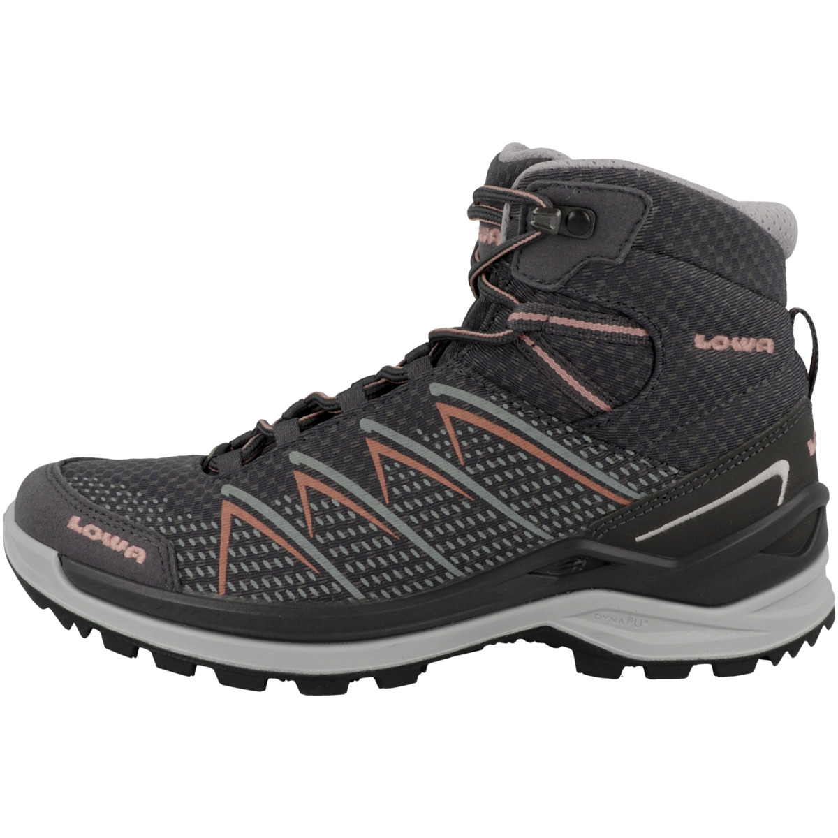 Lowa Ferrox Pro GTX Mid Outdoorschuhe grau