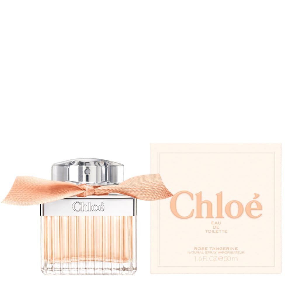 Chloé Rose Tangerine Eau de Toilette Nat. Spray