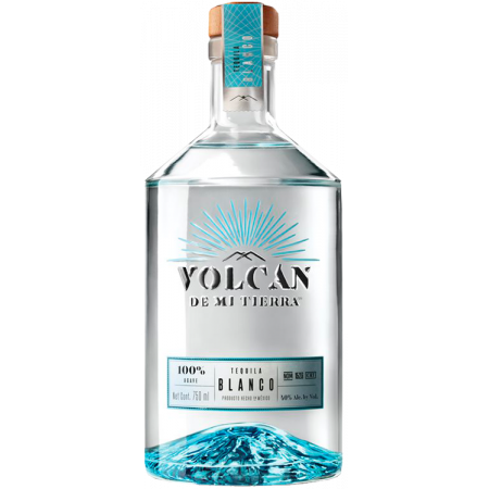 VOLCAN DE MI TIERRA - BLANCO