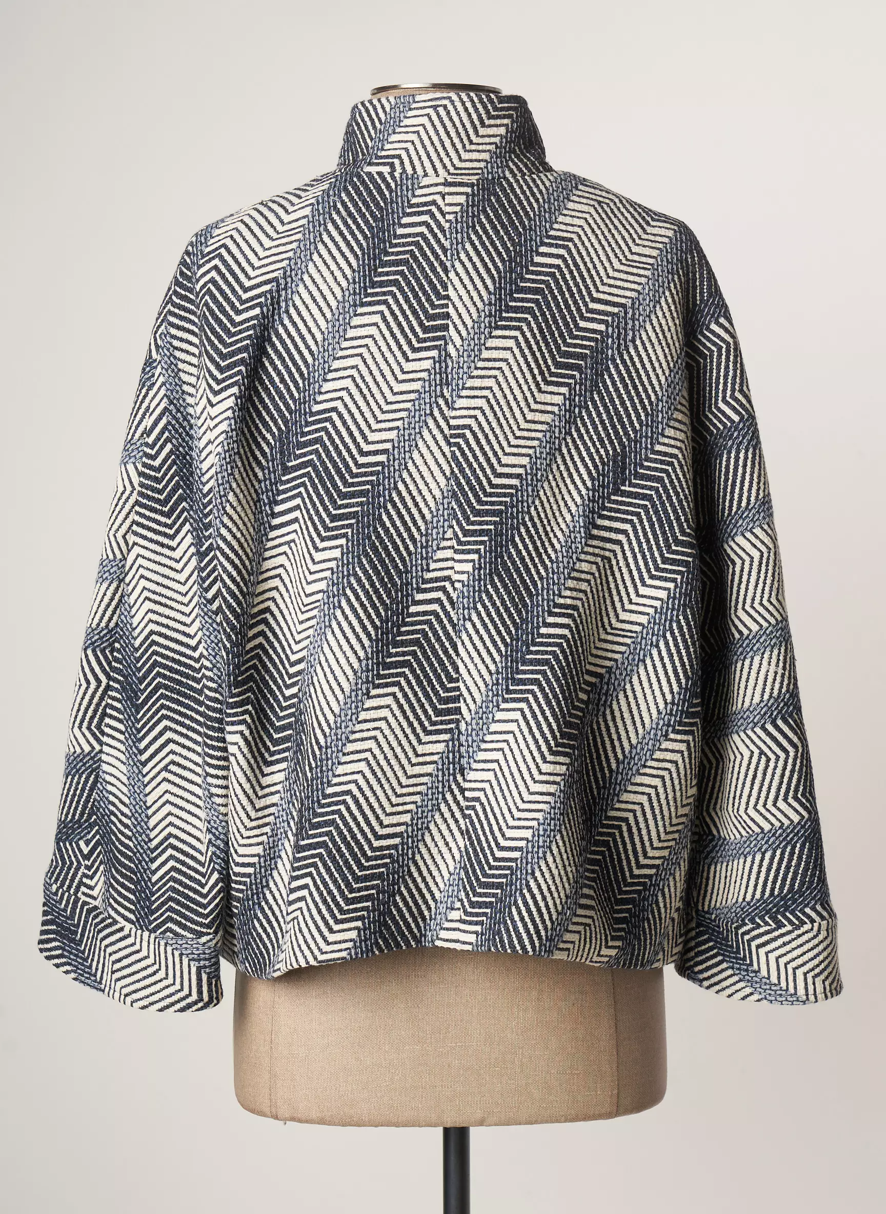 Lauren Vidal Vestecasual Femme couleur bleu