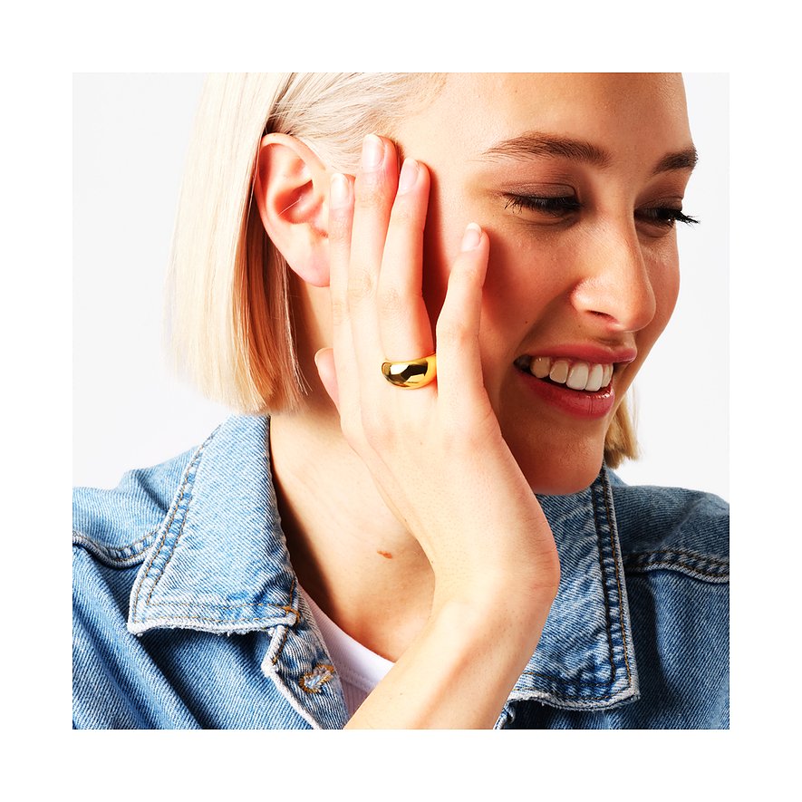 ESPRIT Damenring Bold