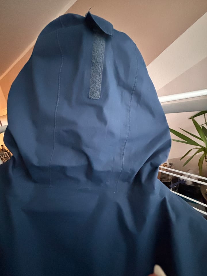 Regatta Trekkingjacke Sterlings II in Dark Denim günstig kaufen 4XL