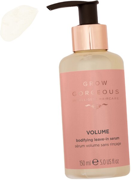 Grow Gorgeous Volume Volume Bodifying Leave-In Serum Haarserum