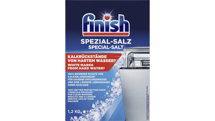 Finish Spezial-Salz 1.2 kg