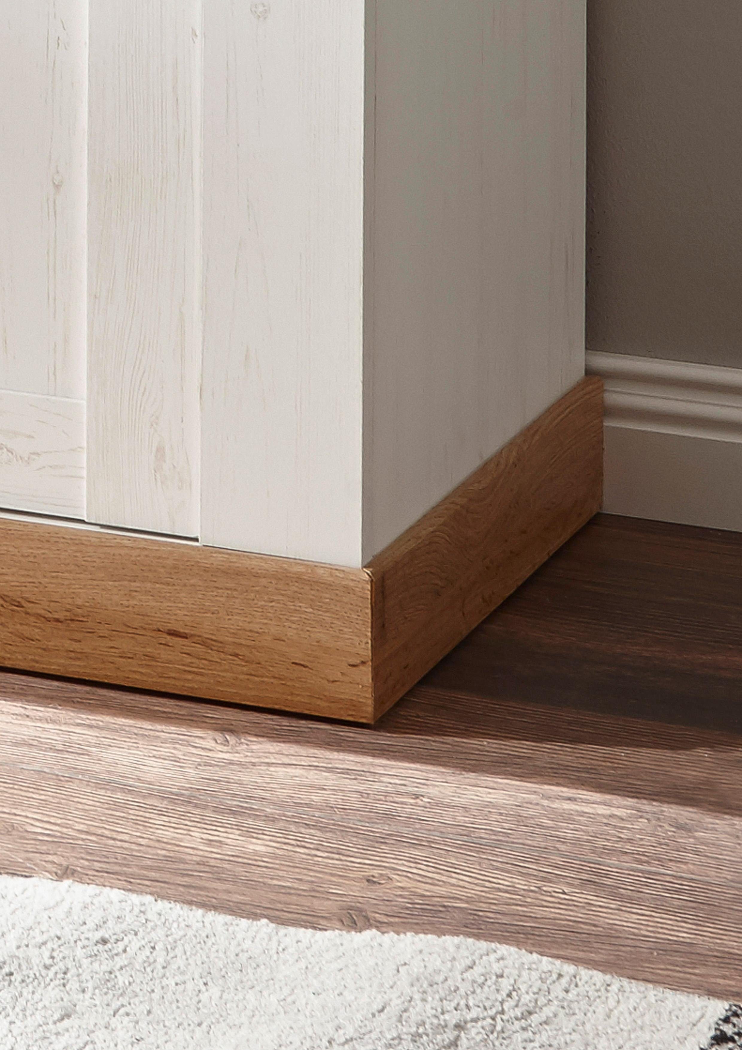 Home affaire Highboard Cremona, Höhe 204 cm