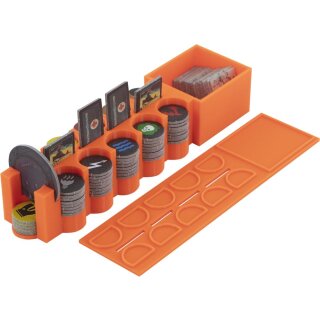Feldherr Deckel Tokenhalter für U-Boot Das Brettspiel - Erster Maschinist