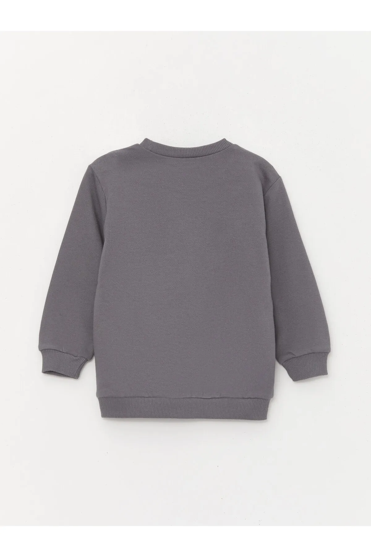 LC Waikiki  Langarm-Sweatshirt mit Rundhalsausschnitt für Babys und Jungen, 2er-Pack
