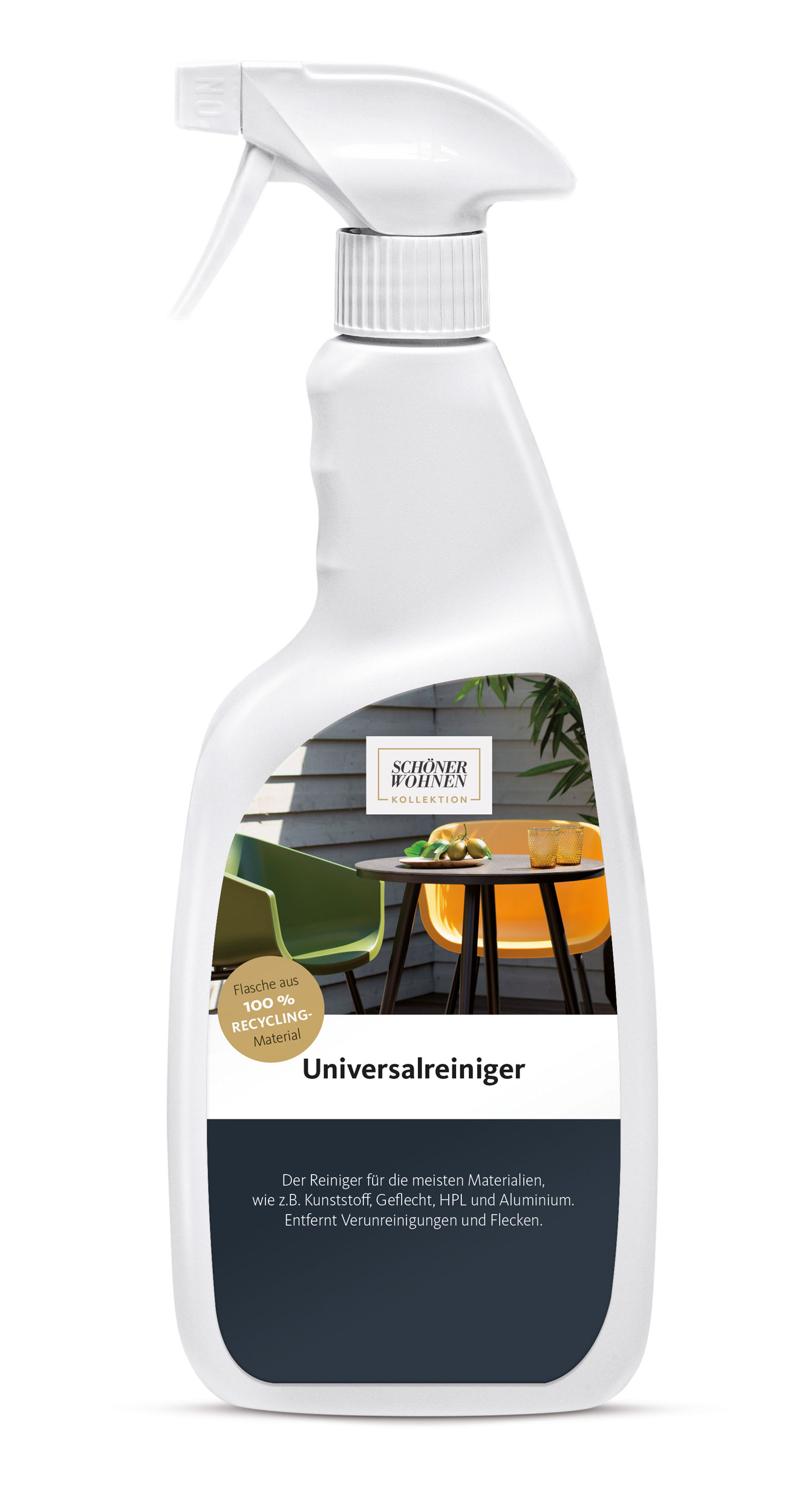 SCHÖNER WOHNENUniversal Reiniger