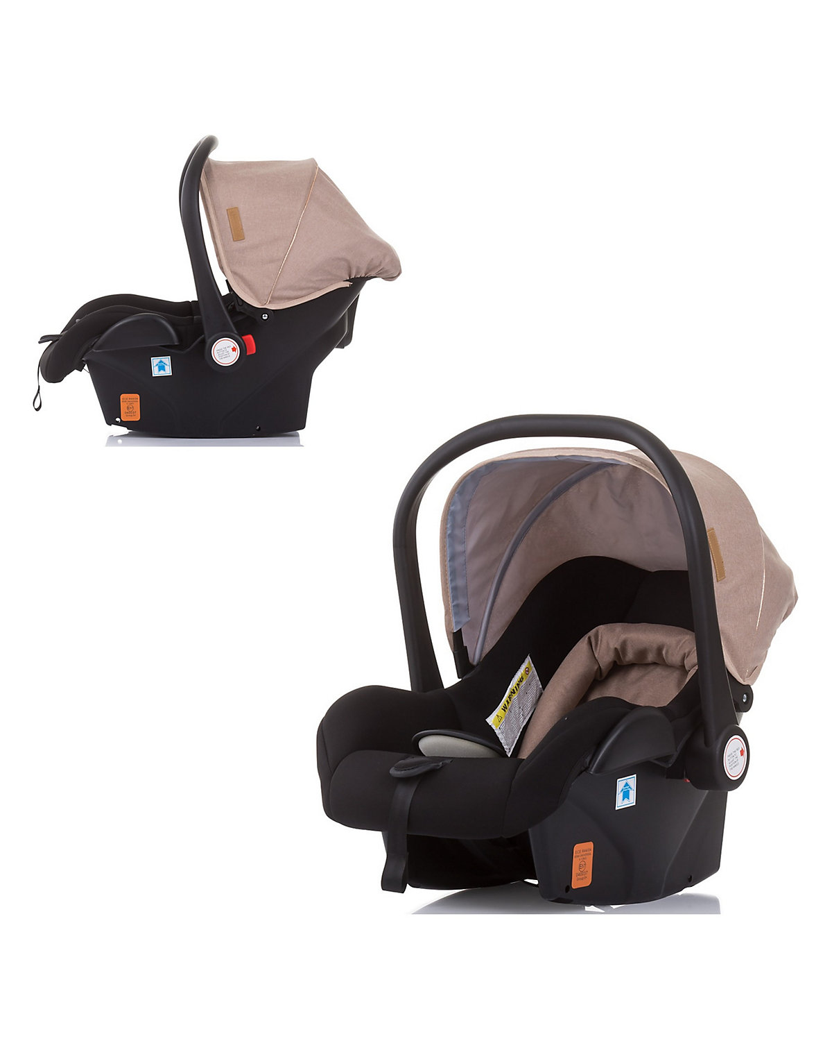 Babyschale Camea Gruppe 0+ (0 - 13 kg) Schaukelbasis Kindersitze
