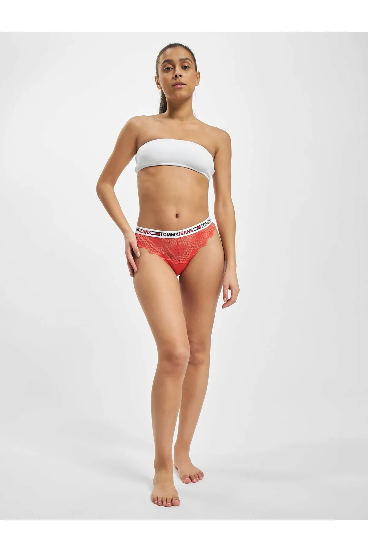Tommy Hilfiger  Unterhosen - Orange - Lizenzartikel